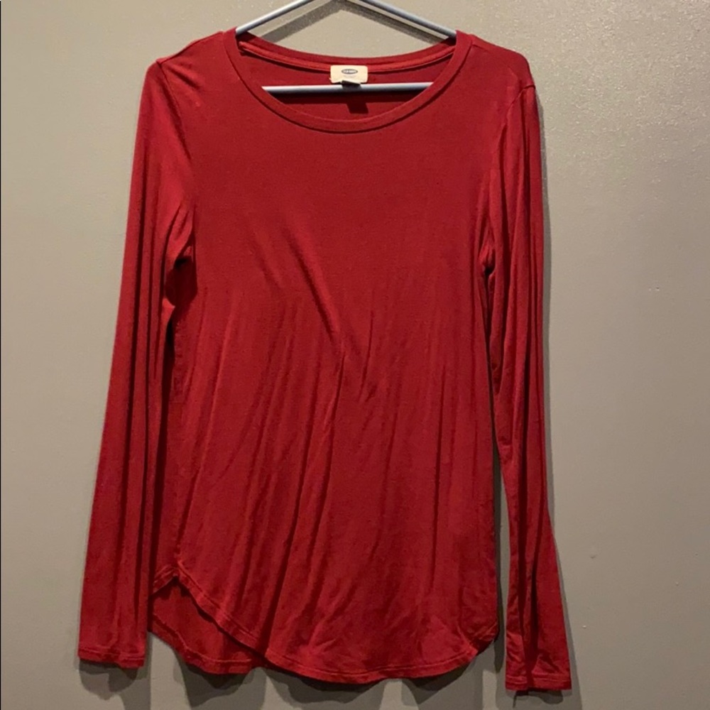Soft Long Sleeve